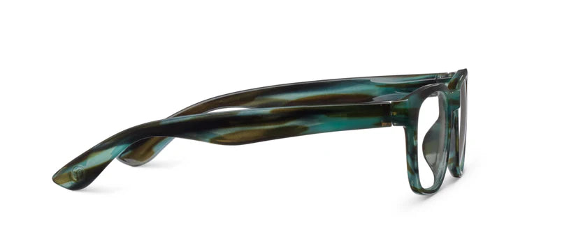 Peepers Kent- Teal Horn