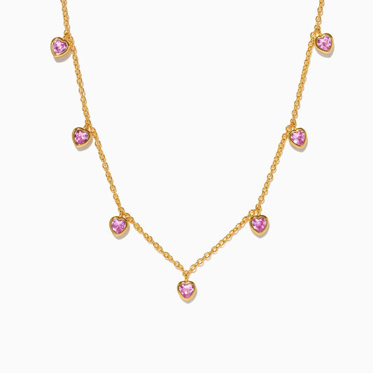 Girls Crew Te Amo Anklet
