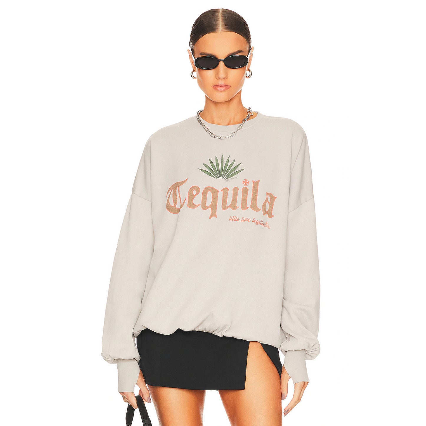 The Laundry Room Tequila Crewneck