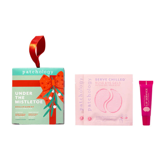 Patchology Under The Mistletoe Kit