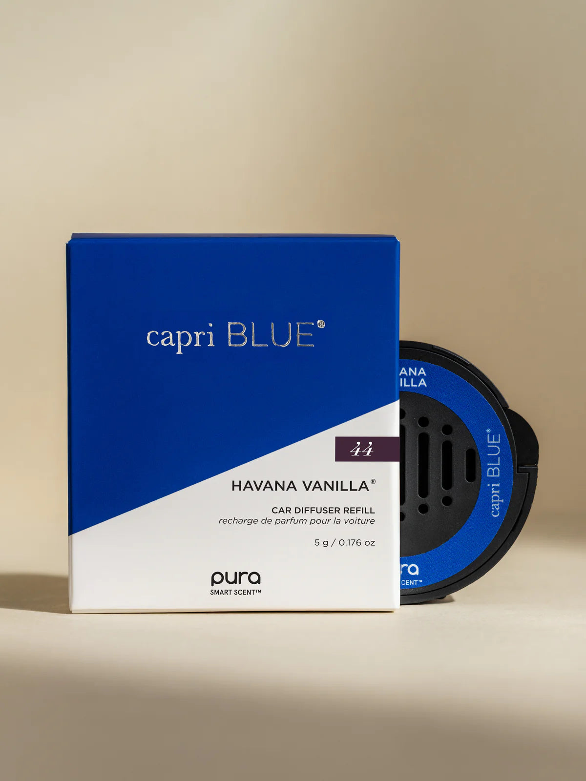 Pura Car Fragrance- Havana Vanilla