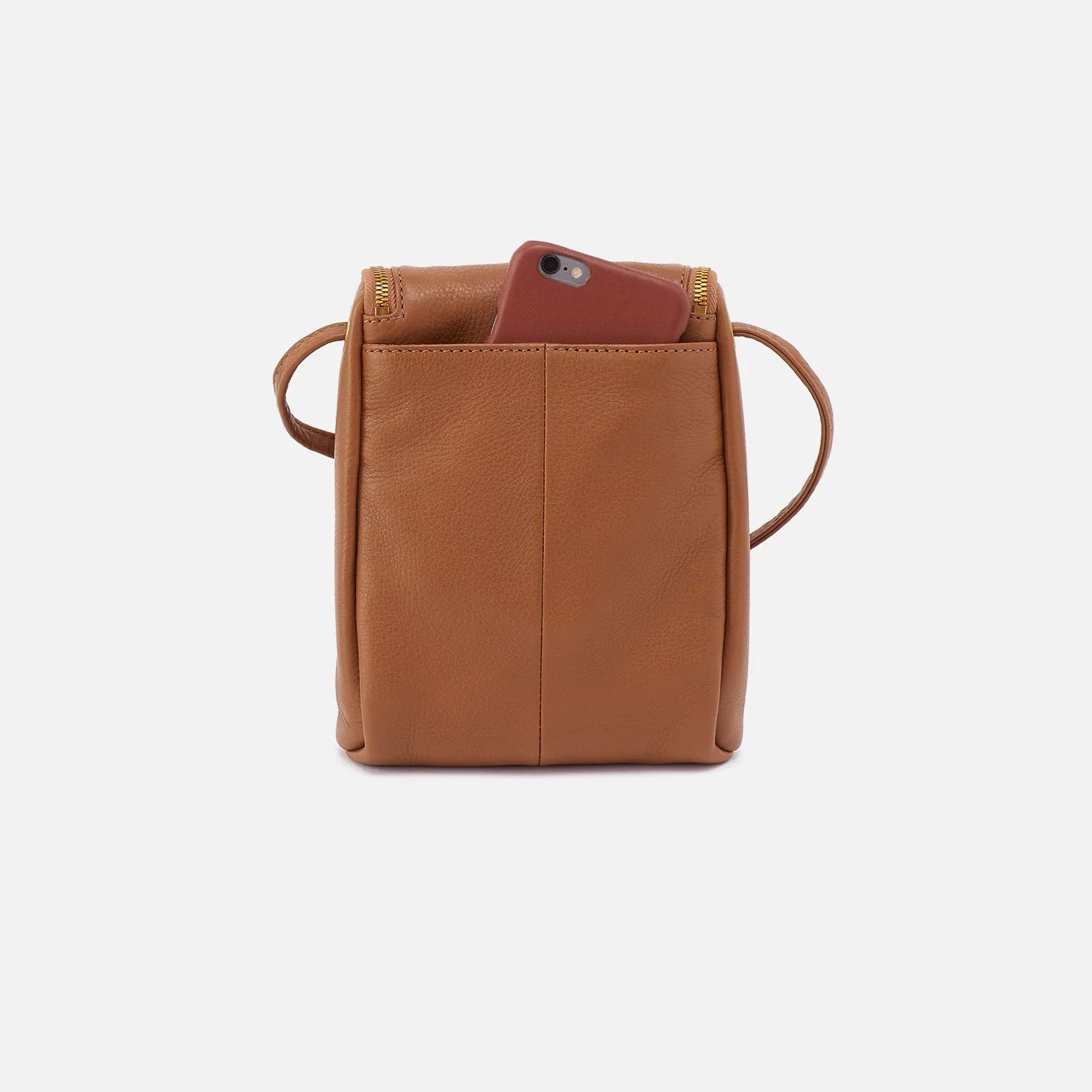 Hobo Fern Crossbody- Warm Honey