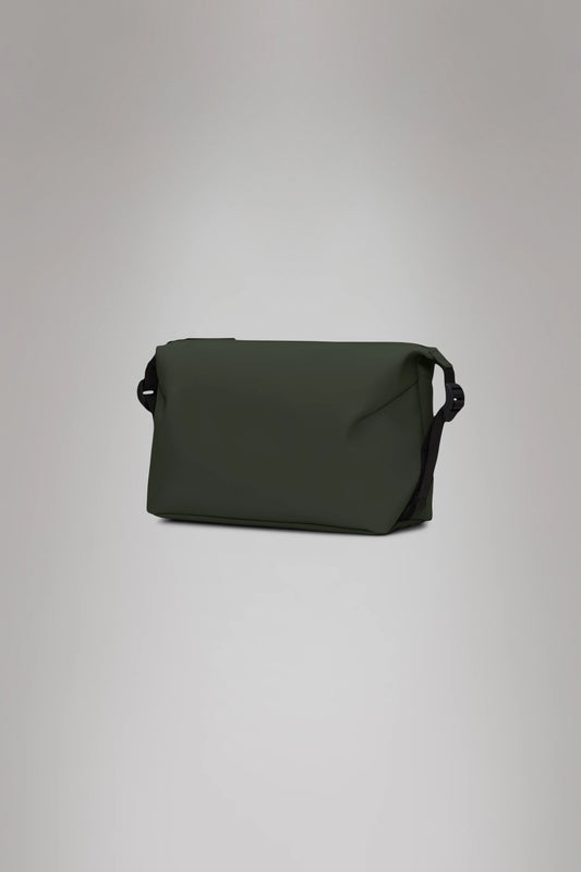 Rains Hilo Wash Bag- Green