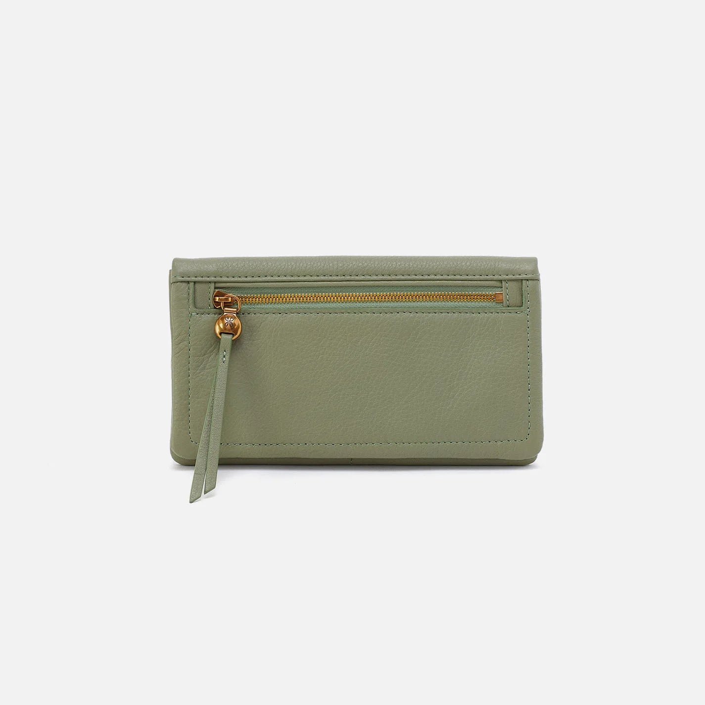 HOBO Lumen Continental Wallet- Watercress