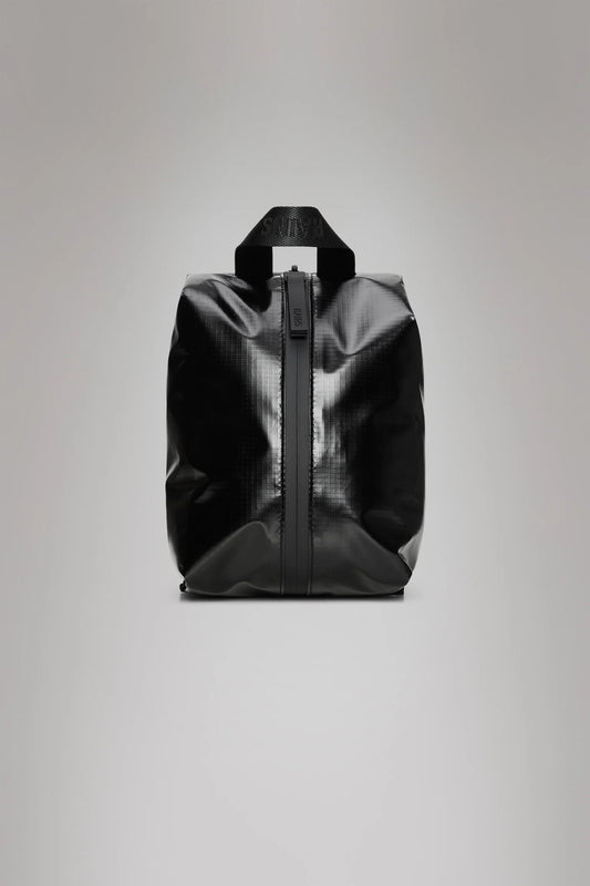 Rains Sibu Wash Bag- Black