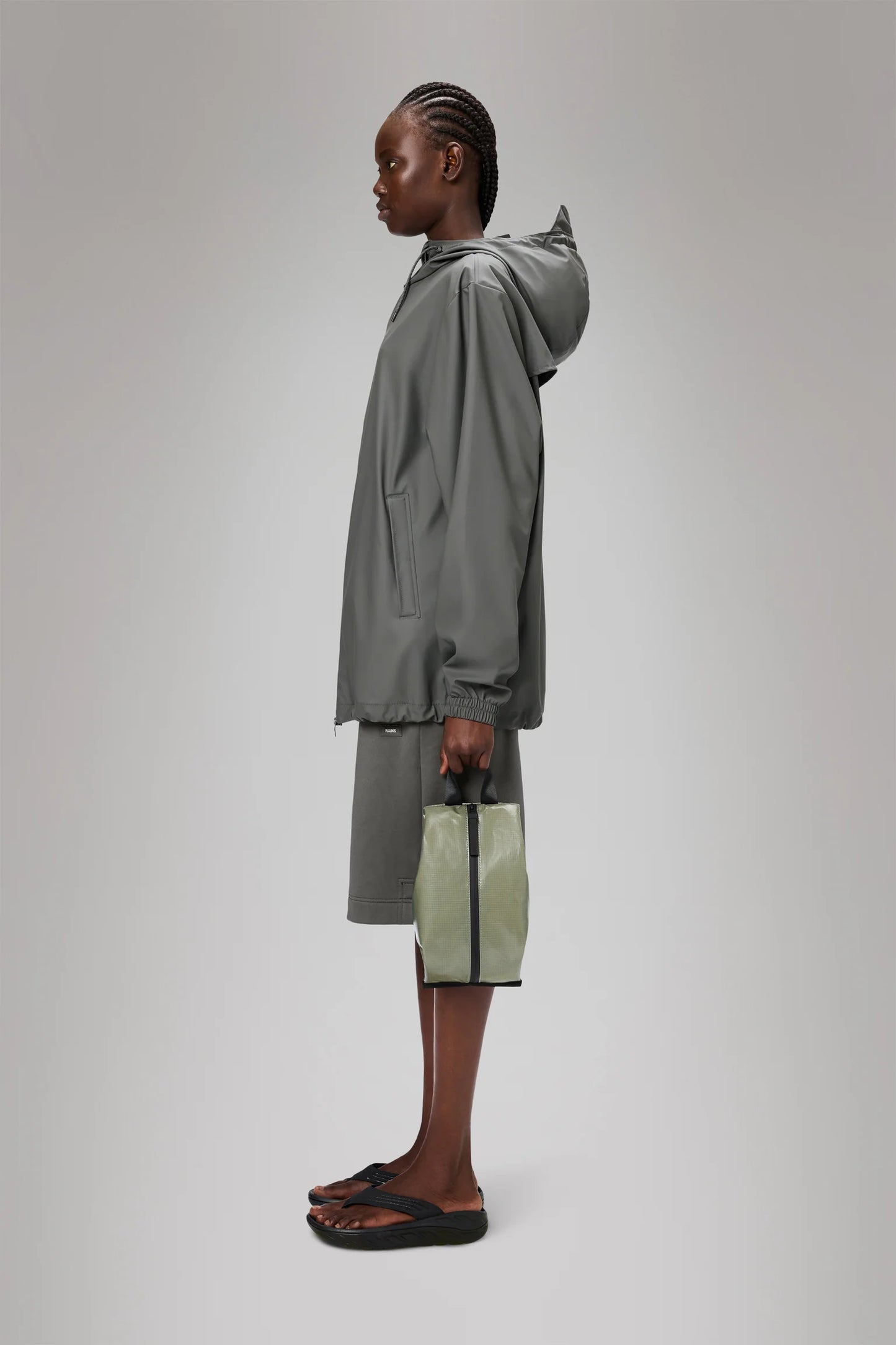 Rains Sibu Wash Bag- Drift