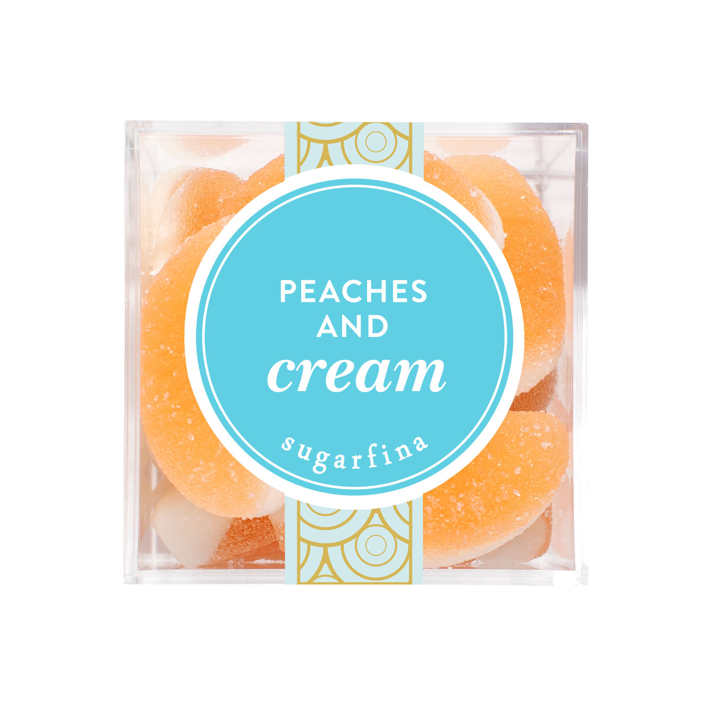 Peaches and Cream - Small