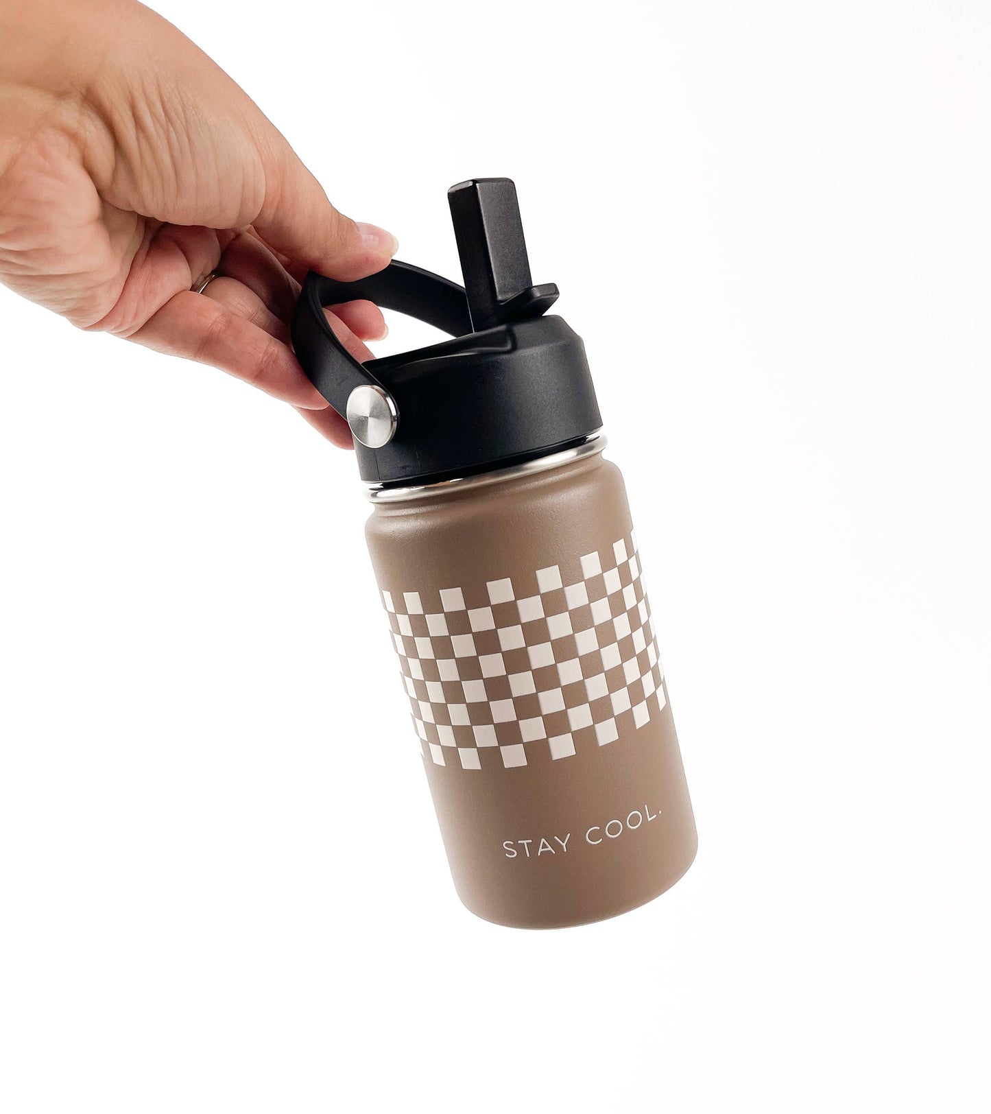 Kids Insulated Cup- Oat