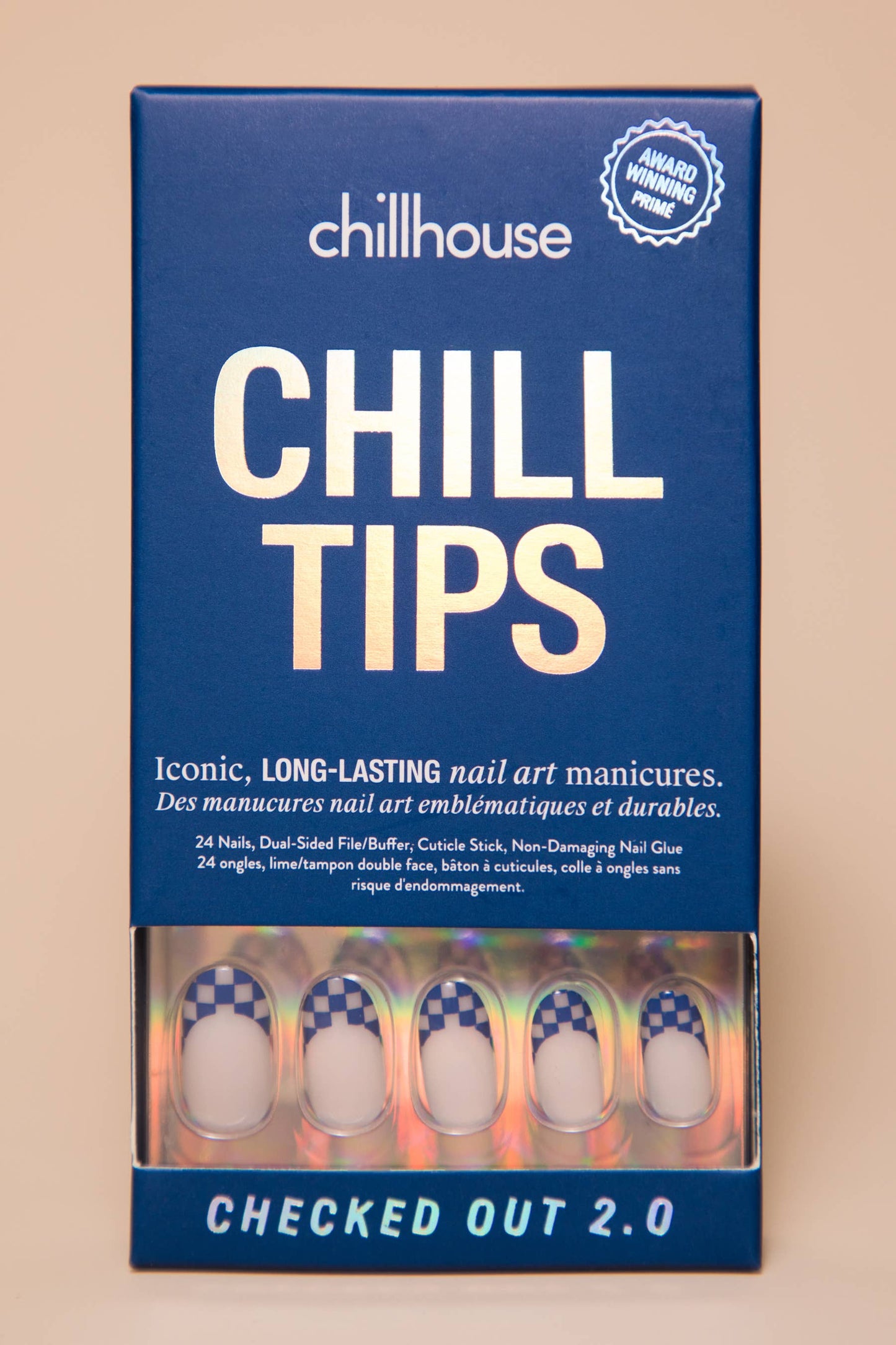 Chill Tips - Checked Out 2.0