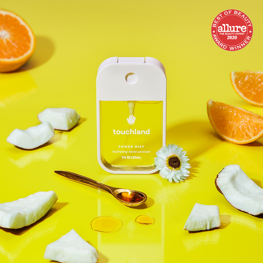 Touchland Power Mist Vanilla Blossom
