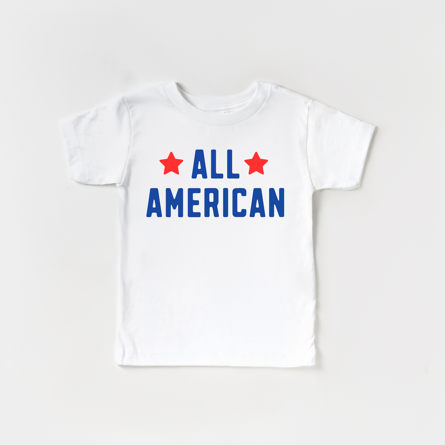 All American Toddler T-Shirt