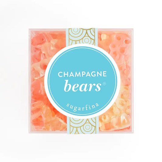 Sugarfina Champagne Bears® - Small