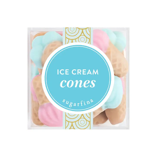 Sugarfina Ice Cream Cones